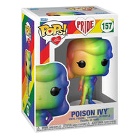 Funko Funko POP! Pride 2022 DC Comics POP! Heroes Vinyl Figure Poison Ivy 157 by LAB7 Malta, Europe