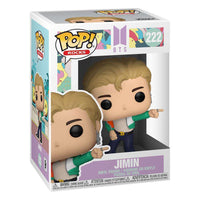 Funko Funko POP! Rocks BTS - Jimin Dynamite Pop! Vinyl Figure by LAB7 Malta, Europe