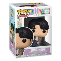 Funko Funko POP! Rocks BTS - Jungkook Dynamite Pop! Vinyl Figure by LAB7 Malta, Europe