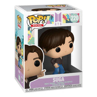 Funko Funko POP! Rocks BTS - Suga Dynamite Pop! Vinyl Figure by LAB7 Malta, Europe