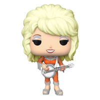 Funko POP! Rocks Dolly Parton 268 – Iconic Vinyl Figure in Malta | LAB7