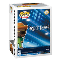 Funko Funko POP Rocks Snoop Dogg with Chalice 9cm Figure by LAB7 Malta, Europe
