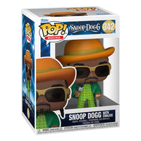 Funko Funko POP Rocks Snoop Dogg with Chalice 9cm Figure by LAB7 Malta, Europe