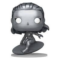 Funko POP! Silver Surfer – Fantastic Four: First Steps Figure in Malta | LAB7