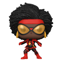 Funko POP Spider-Verse Spider-Woman Figure 9cm in Malta | LAB7