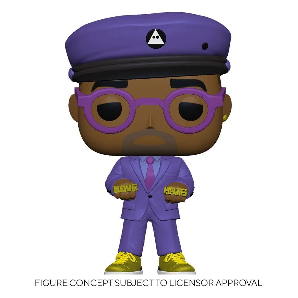 Funko POP Spike Lee Directors Purple Suit Figure 9cm in Malta | LAB7