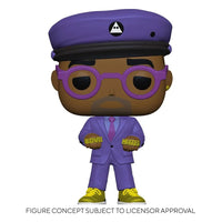 Funko POP Spike Lee Directors Purple Suit Figure 9cm in Malta | LAB7