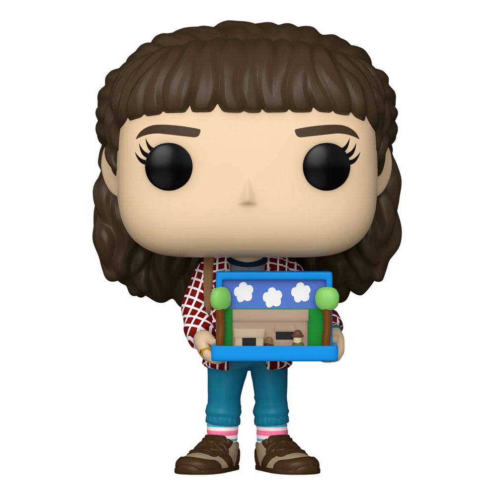 Funko Funko POP Stranger Things 4 Eleven with Diorama Vinyl Figure by LAB7 Malta, Europe
