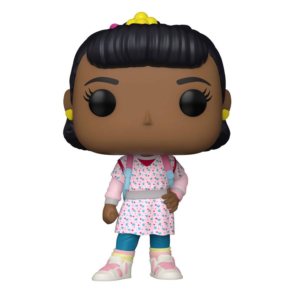 Funko Funko Stranger Things 4 Erica Sinclair POP Figure 9cm by LAB7 Malta, Europe