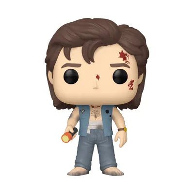 Funko Pop Stranger Things Steve Battledamage TV 1542 in Malta | LAB7