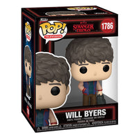 Funko Funko Pop Stranger Things Will Byers S5 Vinyl Figure by LAB7 Malta, Europe