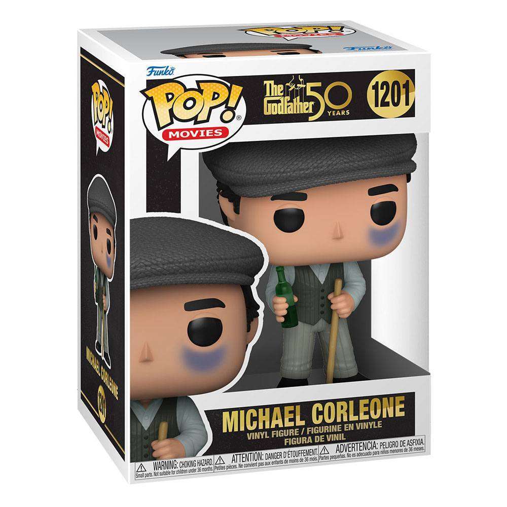 Funko Funko POP! The Godfather - Michael Corleone 50th Anniversary Pop! 1201 by LAB7 Malta, Europe