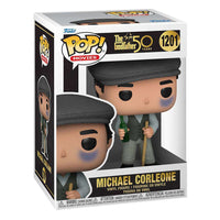 Funko Funko POP! The Godfather - Michael Corleone 50th Anniversary Pop! 1201 by LAB7 Malta, Europe