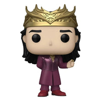 Funko POP The Marvels Prince Yan Figure 9cm in Malta | LAB7