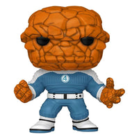 Funko POP! The Thing – Fantastic Four: First Steps Vinyl Figure in Malta | LAB7