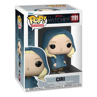 Funko Funko POP! The Witcher (2019) - Ciri Pop! Vinyl Figure 1191 by LAB7 Malta, Europe