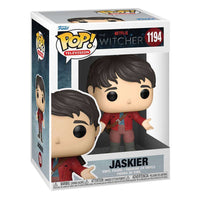 Funko Funko POP! The Witcher (2019) - Jaskier Pop! Vinyl Figure 1194 by LAB7 Malta, Europe