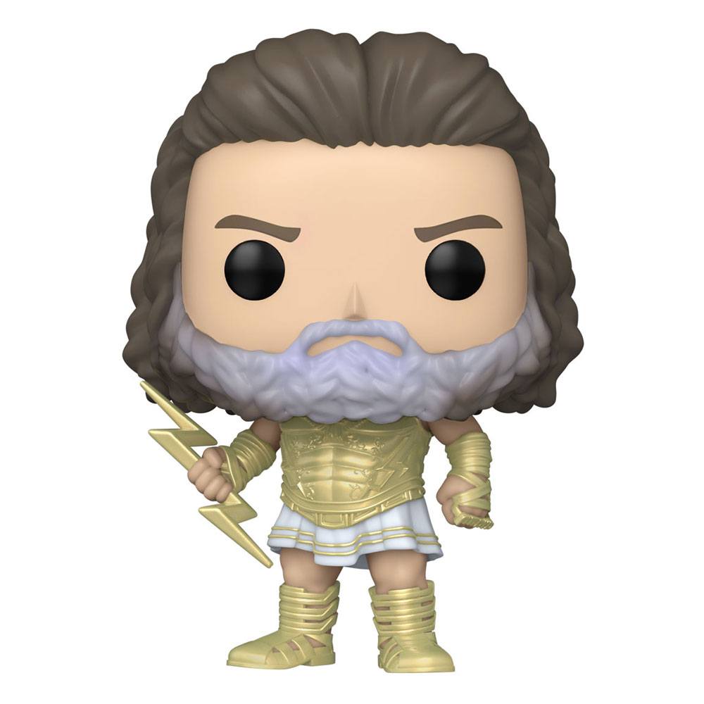Funko Funko POP! Thor 4: Love and Thunder - Zeus Pop! 1069 by LAB7 Malta, Europe