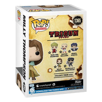 Funko Funko POP Trigun Milly Thompson 9cm Figure by LAB7 Malta, Europe