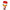 Funko POP! Daisy Duck Holiday vinyl figure wearing a red winter hat and coat with white fur trim, front view.