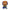 Funko POP! The Watcher vinyl figure in blue and gold armor with a cape, shown from the front on a white background.