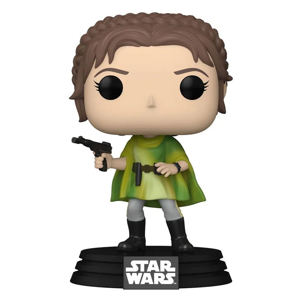 Funko Return of the Jedi 40th Anniversary POP! Vinyl Figure Leia 607 in Malta | LAB7