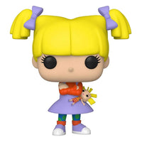 Funko Rugrats - Angelica Pickles with Cynthia Pop! 1206 Vinyl Figure by LAB7 Malta, Europe
