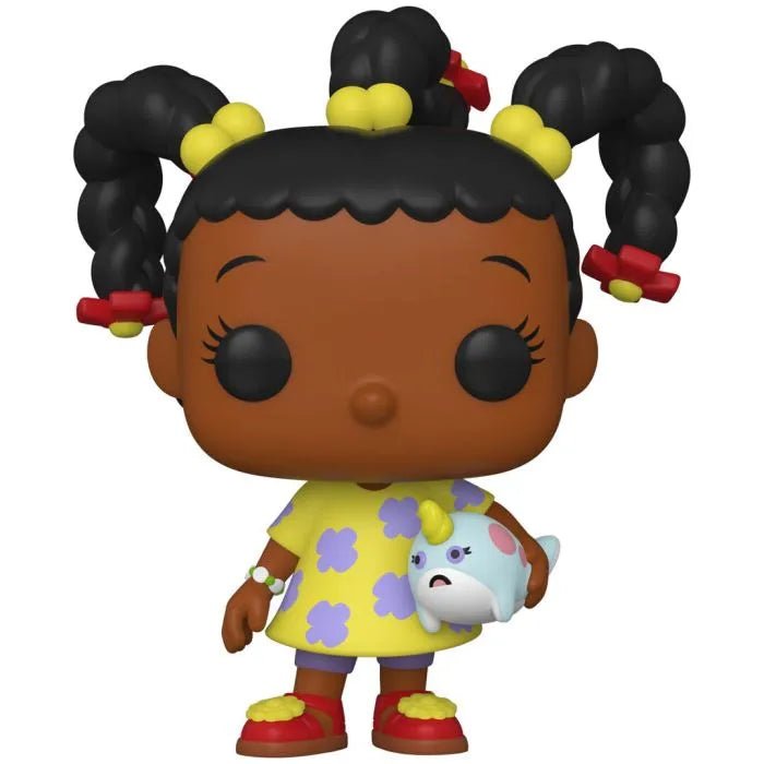 Funko Rugrats - Susie Carmichael Pop! 1208 Vinyl Figure by LAB7 Malta, Europe