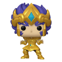 Funko Saint Seiya: Knights of the Zodiac - Leo Ikki in Gold Suit Pop! in Malta | LAB7