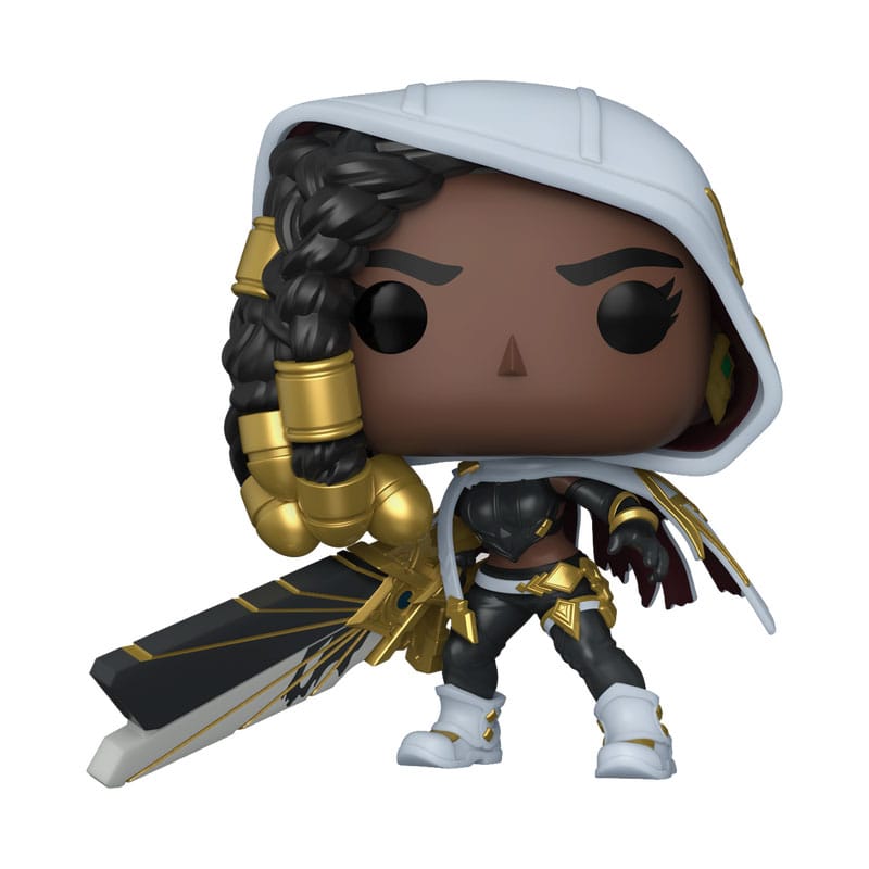 Funko Senna POP! League of Legends 9cm by LAB7 Malta, Europe