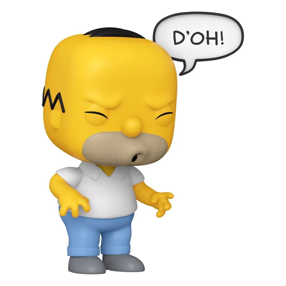 Funko Simpsons POP! Sayings Vinyl Figure Homer in Malta | LAB7