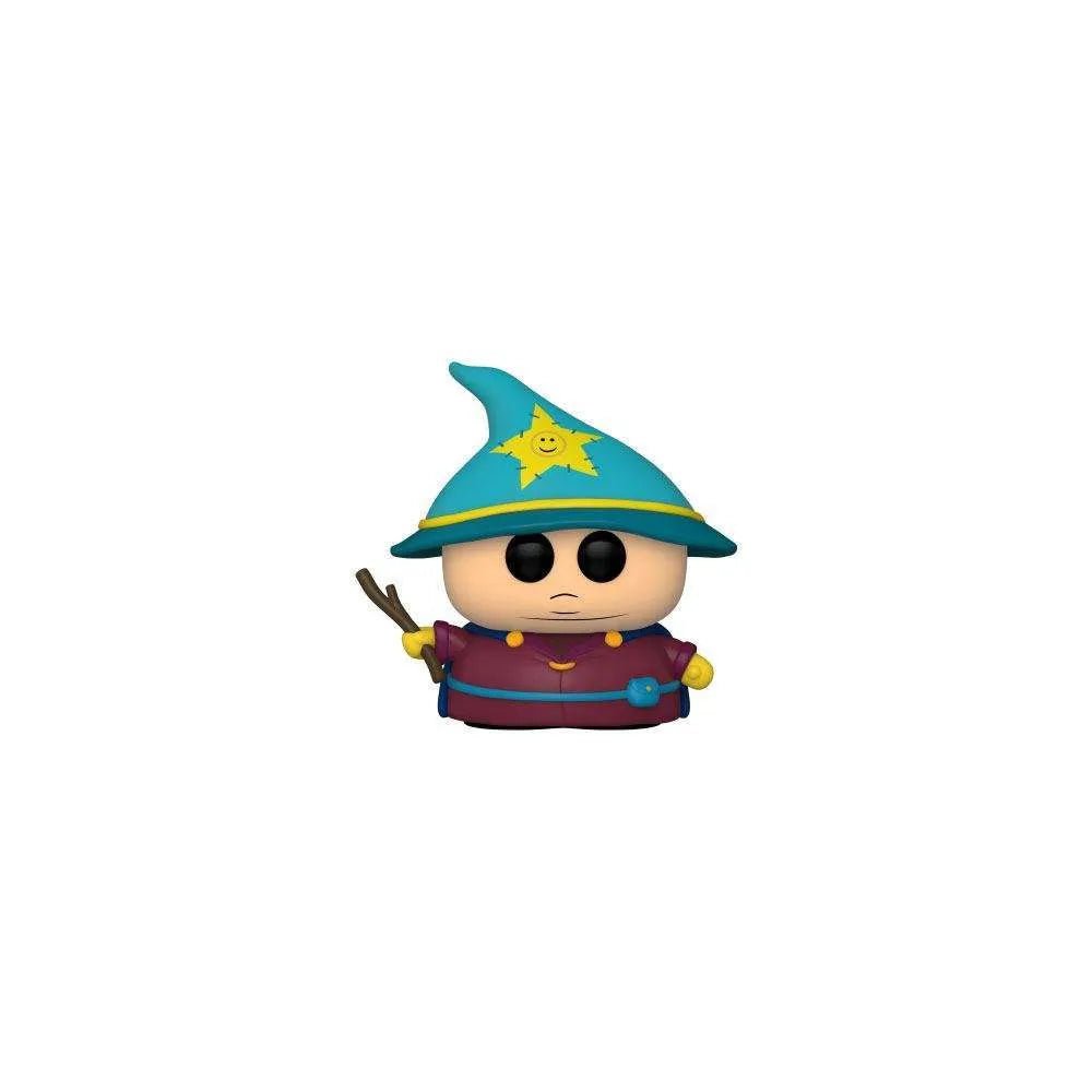 Funko South Park: The Stick of Truth Funko POP! TV Vinyl Figure Grand Wizard Cartman 9 cm by LAB7 Malta, Europe