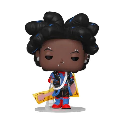 Funko SPIDER-MAN ATSV - POP Marvel N° 1411 - Spider-Punk (Unmasked) in Malta | LAB7