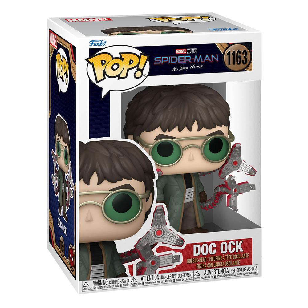 Funko Spider-Man: No Way Home POP! Marvel Doc Ock 1163 in Malta | LAB7