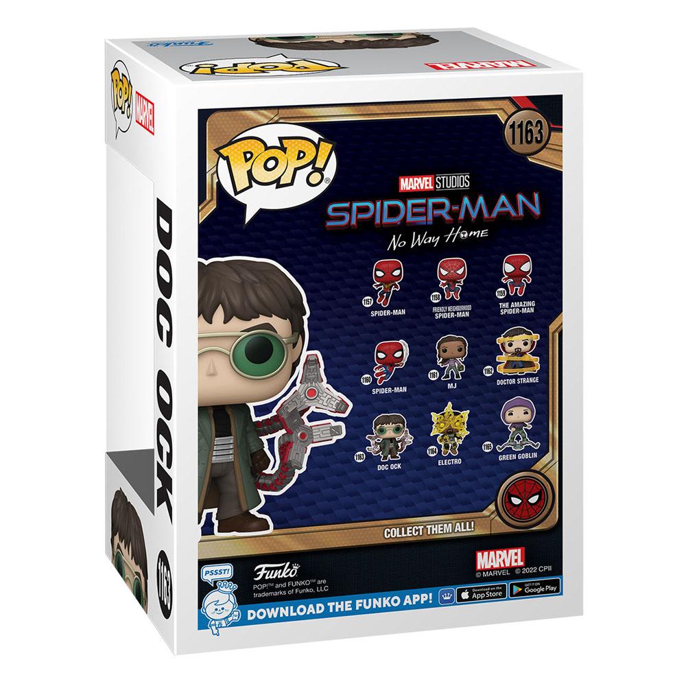 Funko Spider-Man: No Way Home POP! Marvel Doc Ock 1163 in Malta | LAB7