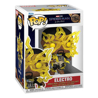 Funko Spider-Man: No Way Home POP! Marvel Electro 1164 in Malta | LAB7