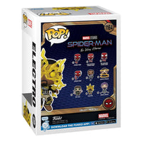 Funko Spider-Man: No Way Home POP! Marvel Electro 1164 in Malta | LAB7