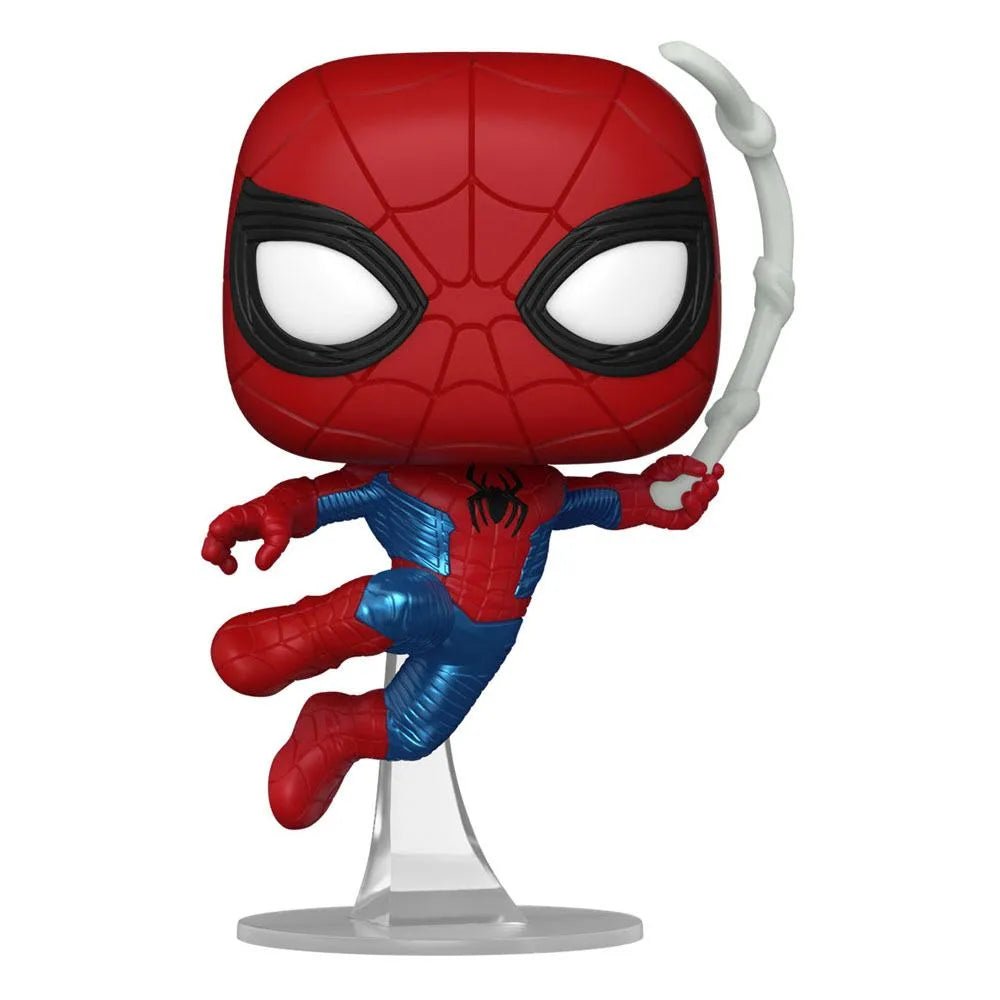 Funko Spider-Man: No Way Home POP! Marvel Spider-Man Finale suit 1160 in Malta | LAB7