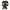 Funko POP! Spider-Man in a black and gold suit, crouching in a front-facing pose with large white eyes.