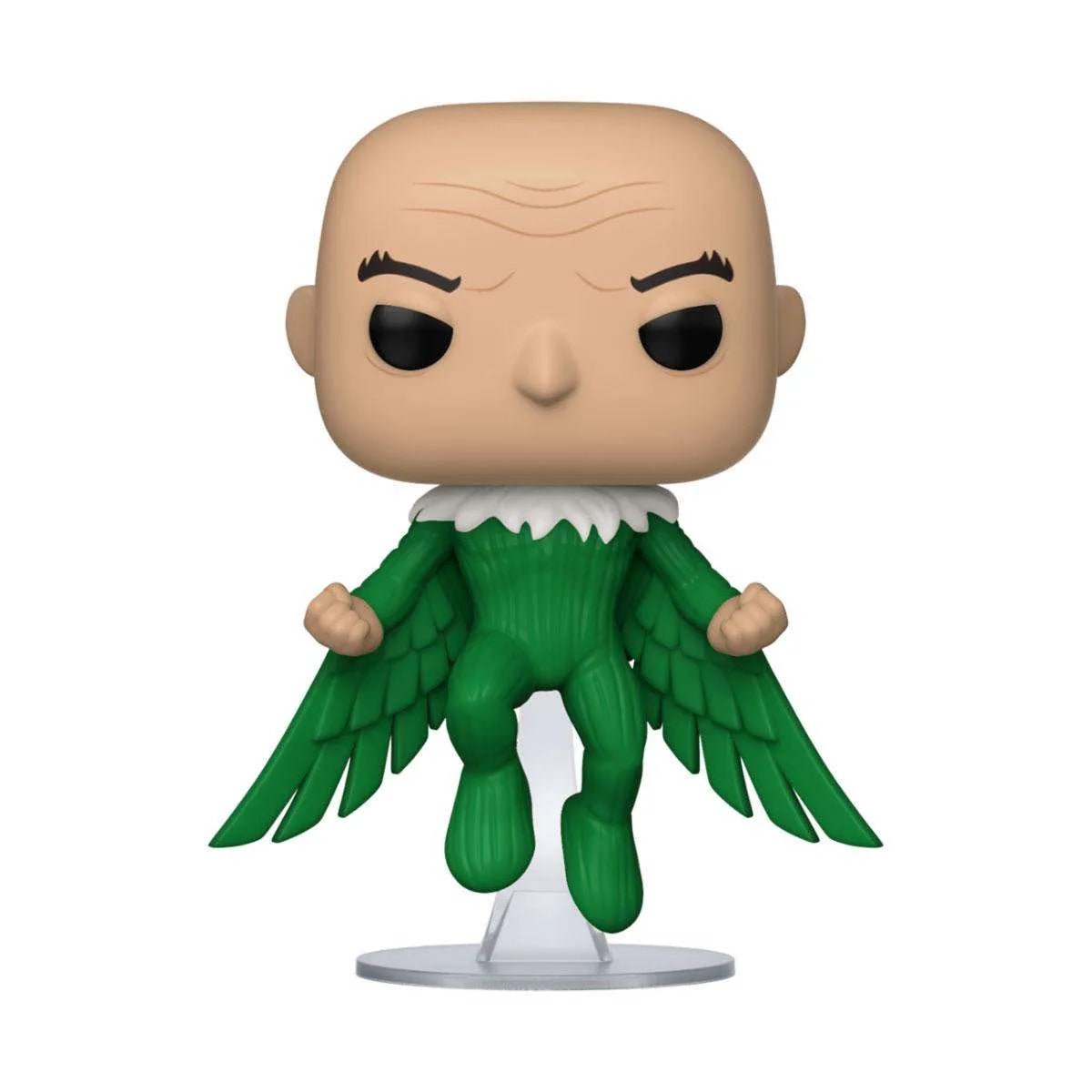 Funko Spider - Man - Vulture First Appearance 80th Anniversary Funko Pop! Vinyl Figure by LAB7 Malta, Europe