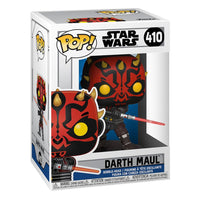 Funko Star Wars Clone Wars Darth Maul Pop! Vinyl by LAB7 Malta, Europe