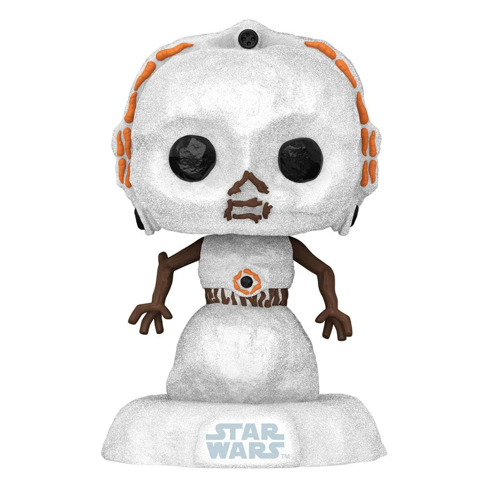 Funko Star Wars: Holiday - C-3PO Snowman Pop! 559 in Malta | LAB7