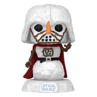 Funko Star Wars: Holiday - Darth Vader Snowman Pop! 556 in Malta | LAB7