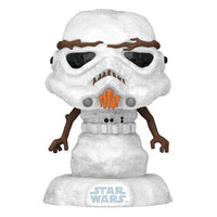 Funko Star Wars: Holiday - Stormtrooper Snowman Pop! 557 in Malta | LAB7
