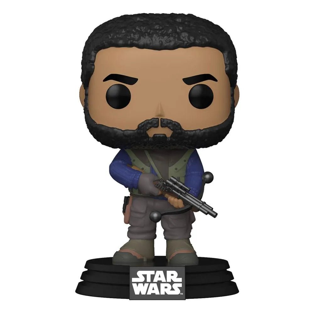 Funko Star Wars: Obi - Wan Kenobi - Kawlan Roken Pop! 540 by LAB7 Malta, Europe