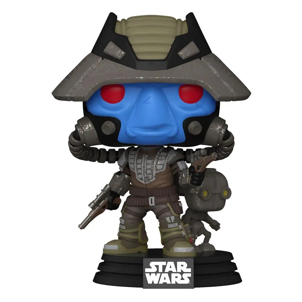 Funko Star Wars POP! Vinyl Figure Cad Bane w/ Todo (NYCC/Fall Con) 476 in Malta | LAB7
