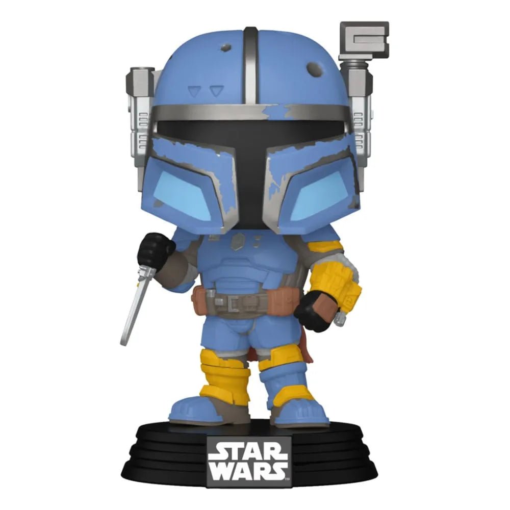 Funko Star Wars: The Mandalorian POP! Vinyl Figure Paz Vizsla 9 cm in Malta | LAB7