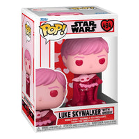 Funko Star Wars Valentines POP! Star Wars Vinyl Figure Luke & Grogu 9 cm in Malta | LAB7