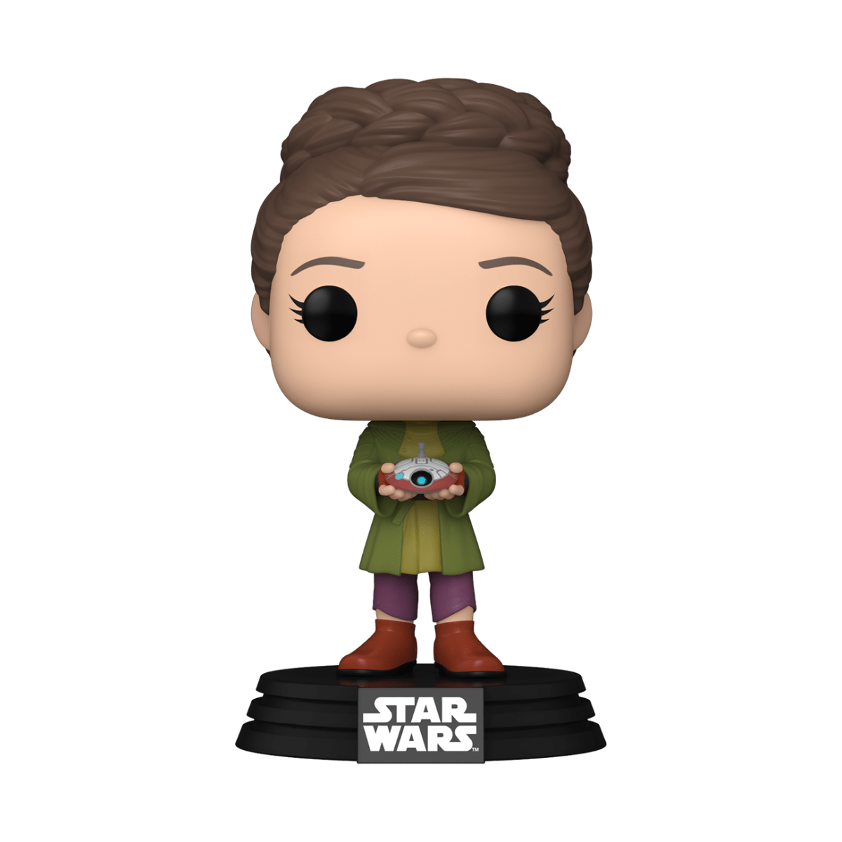 Funko Star Wars Young Leia with Lola Pop! Exclusive by LAB7 Malta, Europe