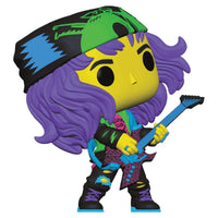 Funko Stranger Things Eddie with Guitar Blacklight Funko Pop! Vinyl Figure 1462 in Malta | LAB7